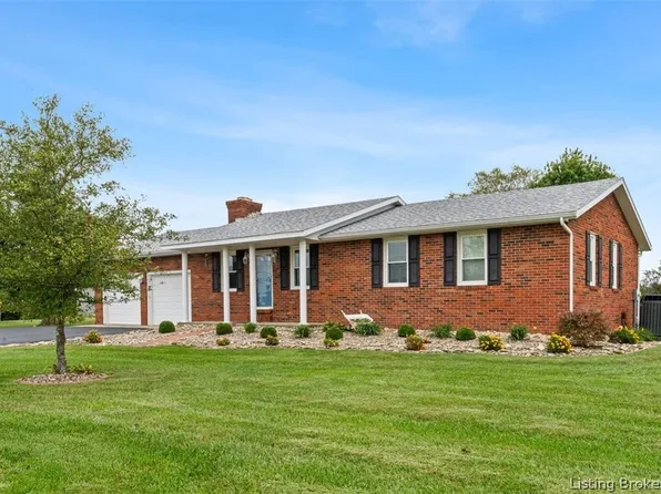2100 W Quarry Road, Salem, IN 47167