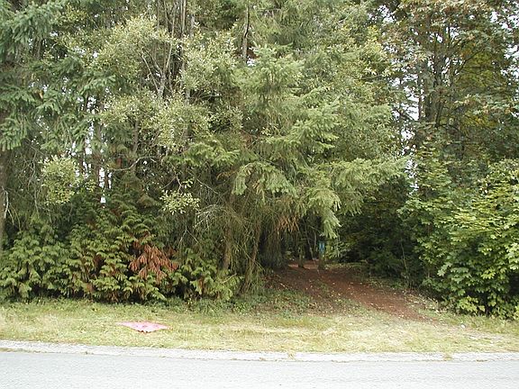 Greenbelt trailhead across street