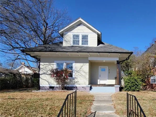 416 W Harrison St, Reidsville, NC 27320