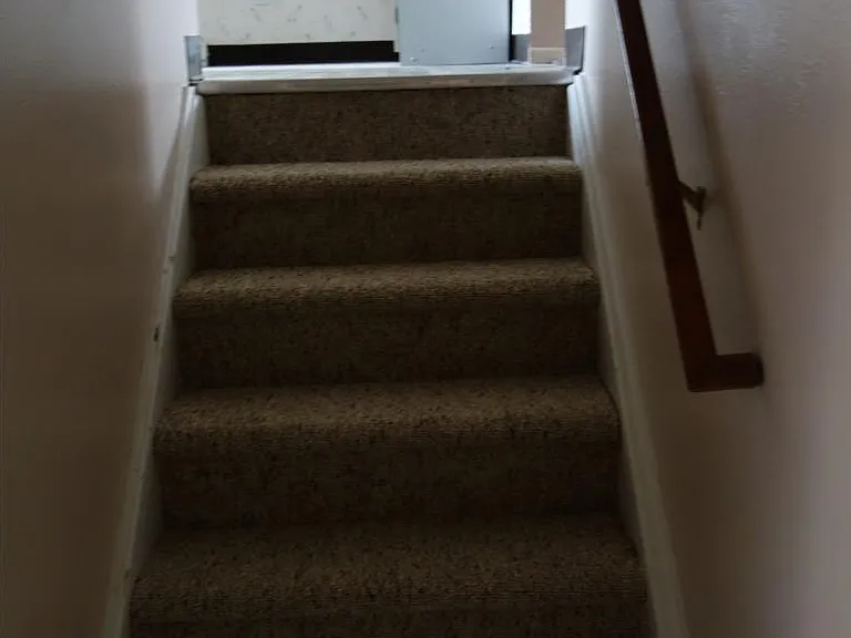 Downstairs