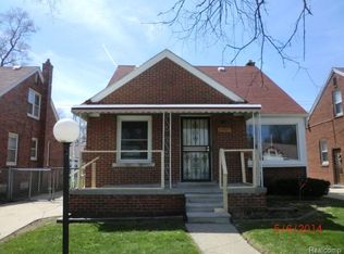 20029 Strathmoor St, Detroit, MI 48235