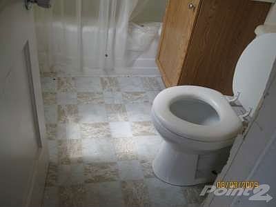 unit 3 bathroom floor