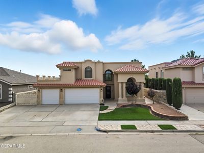 2072 Crystal Ridge St, El Paso, TX, 79938