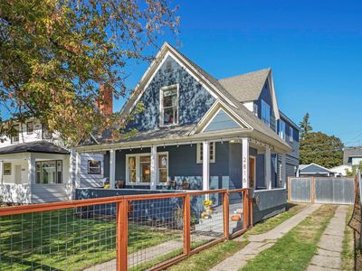 2816 W Boone Ave, Spokane, WA, 99201