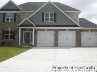 4860 Veasey Mill Rd, Wade, NC 28395