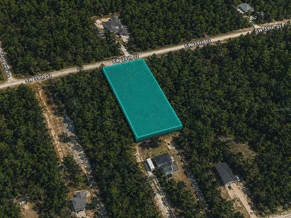 SW 39th St Lot 11, Dunnellon, FL 34432