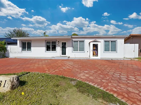 631 E 53rd St, Hialeah, FL 33013