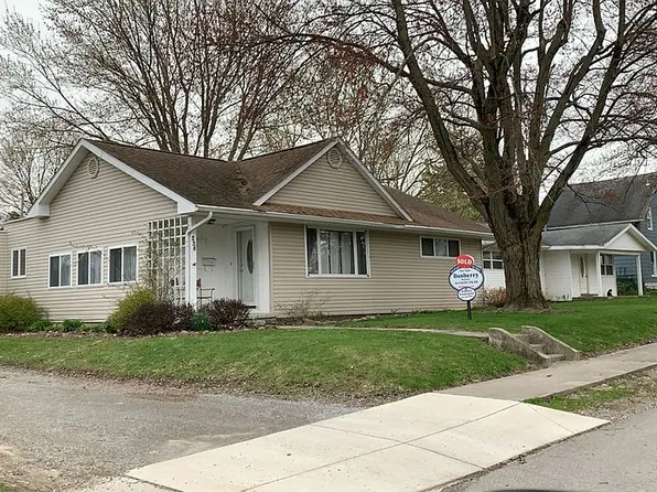 226 N Spring St, Bluffton, OH 45817