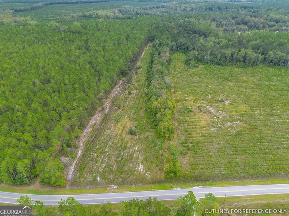 TRACT 7 River Rd, Folkston, GA 31537