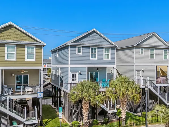 141 Garden City Retreat Dr., Garden City Beach, SC 29576