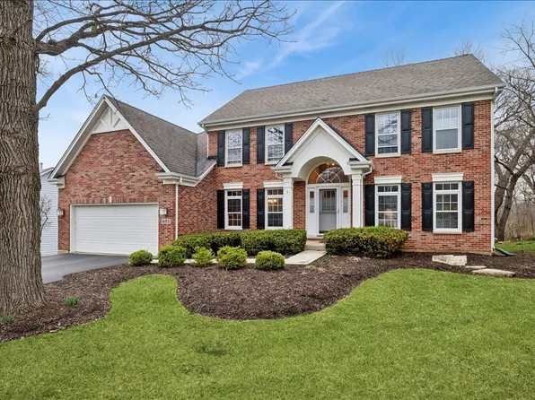 602 Birch Ln, Fox River Grove, IL 60021