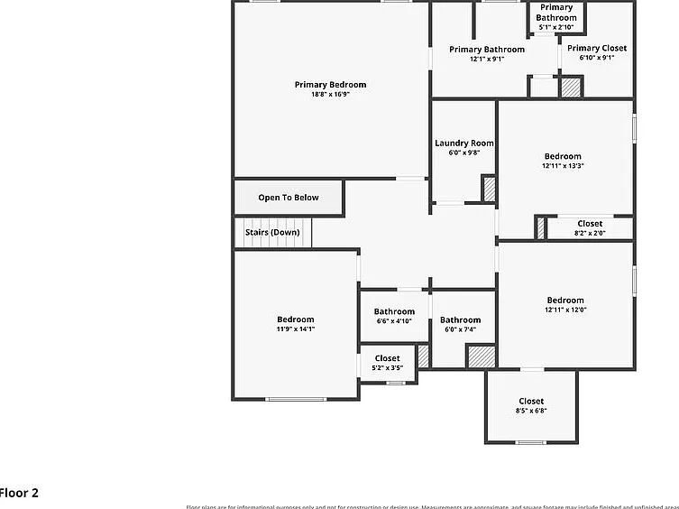 4 bed, 2.5 bath, 2579 sqft, $2,535 — Photo 3