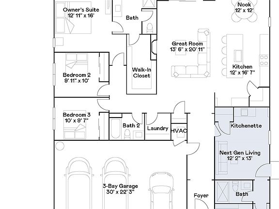 2nd image of this home