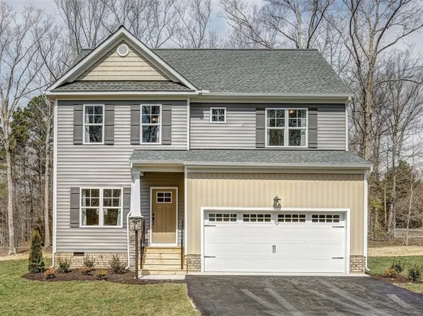 8473 Warrior Rd, New Kent, VA 23141