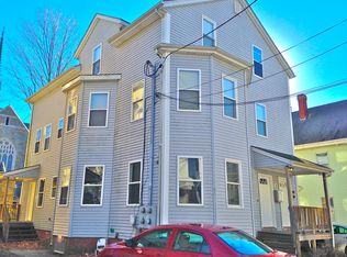 3 Merrit Pl #2, Attleboro, MA 02703