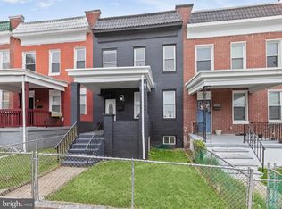 732 N Edgewood St, Baltimore, MD 21229