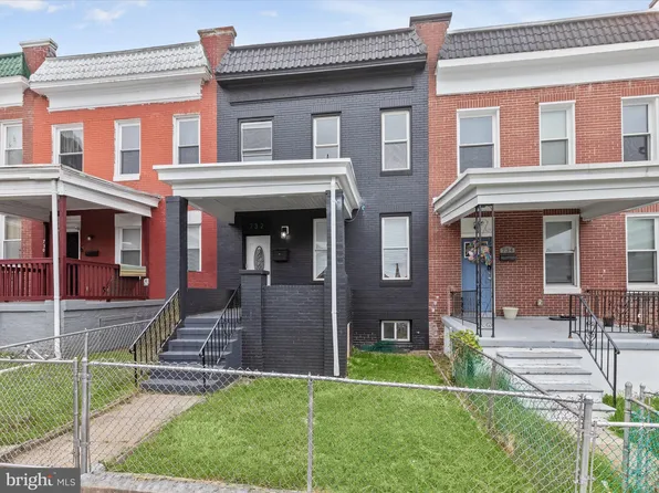 732 N Edgewood St, Baltimore, MD 21229