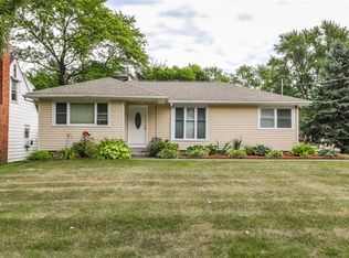 1310 Howard Rd, Rochester, NY 14624