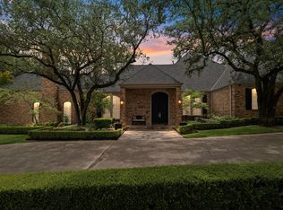 5630 Bent Tree Dr, Dallas, TX 75248