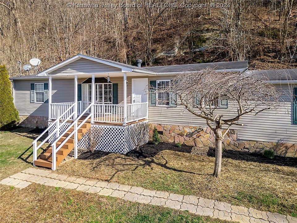 8296 Ohio River Rd, Lesage, WV 25537 MLS 270694 Zillow