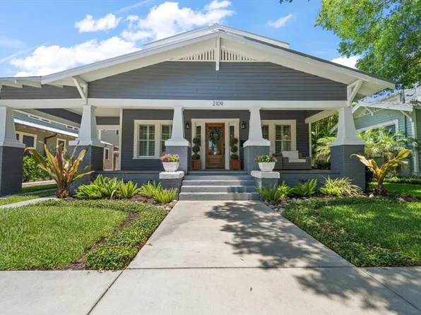 2109 W Watrous Ave, Tampa, FL 33606