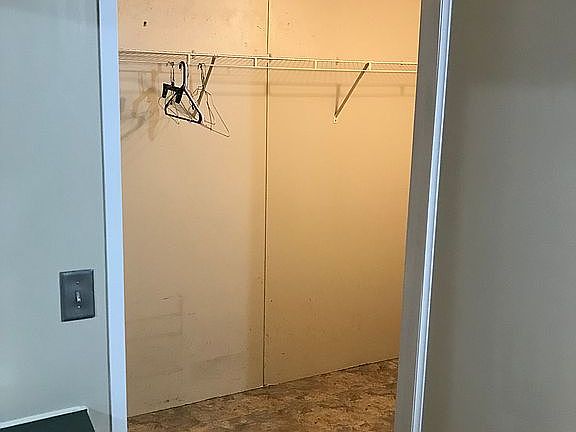 Master Walk-In Closet