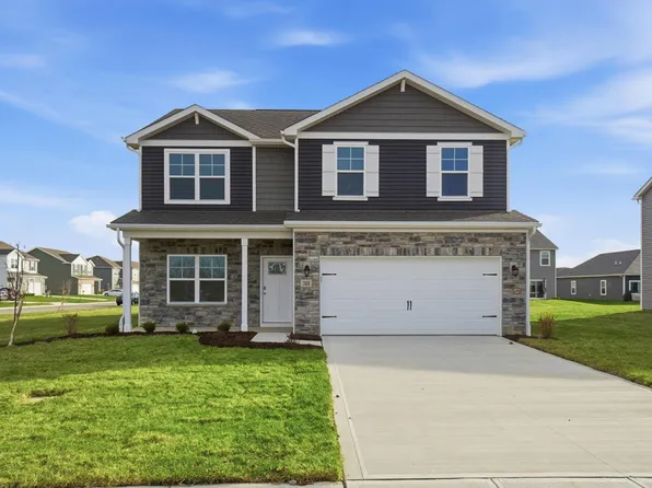 388 Garnet Ranch Dr, Delaware, OH 43015