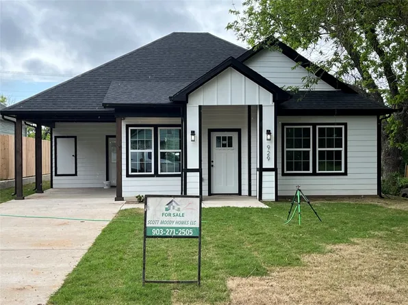 929 W Elm St, Denison, TX 75020