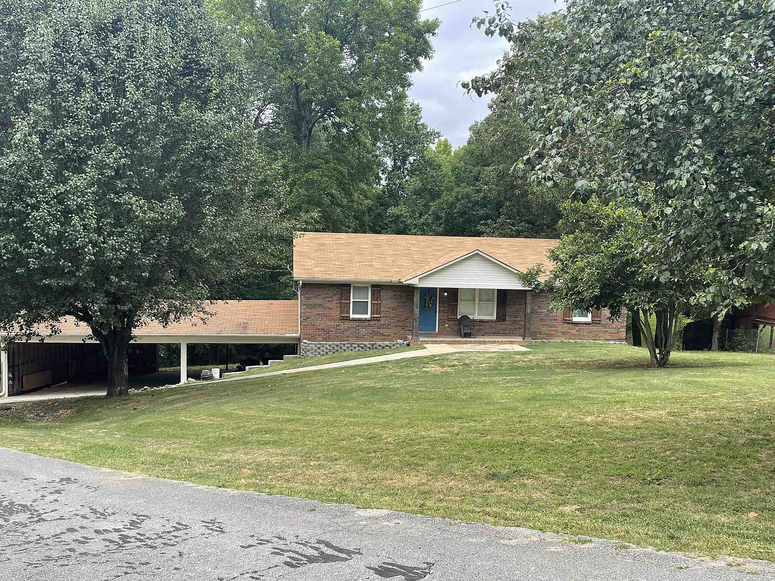 76 County Road 602, Rogersville, AL 35652 | Zillow