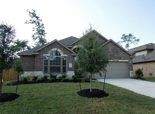 2611 Fort Settlement Trl, Spring, TX 77373