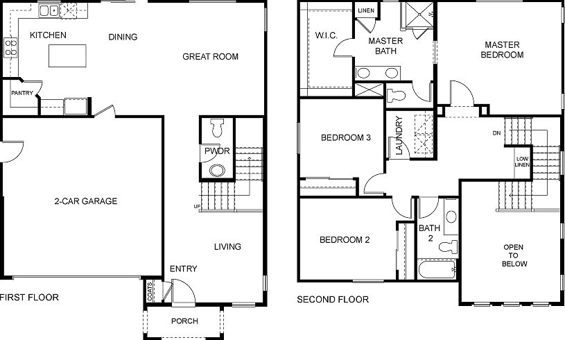 Floor Plan.
