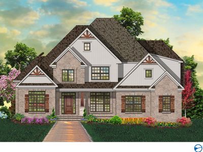 33 Bluff Crk, Huntsville, AL, 35803