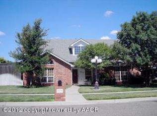 8608 Pomona Dr, Amarillo, TX 79110