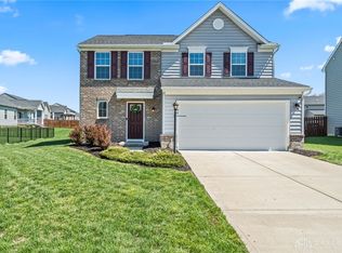 194 Rivulet Dr, Fairborn, OH 45324