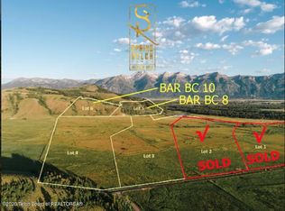 950 W Bar Bc Ranch Rd, Jackson, WY 83001