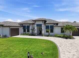 4009 SW 25th Pl, Cape Coral, FL 33914