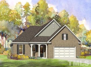 1263 Dairy Glen Dr LOT 17, Fuquay Varina, NC 27526