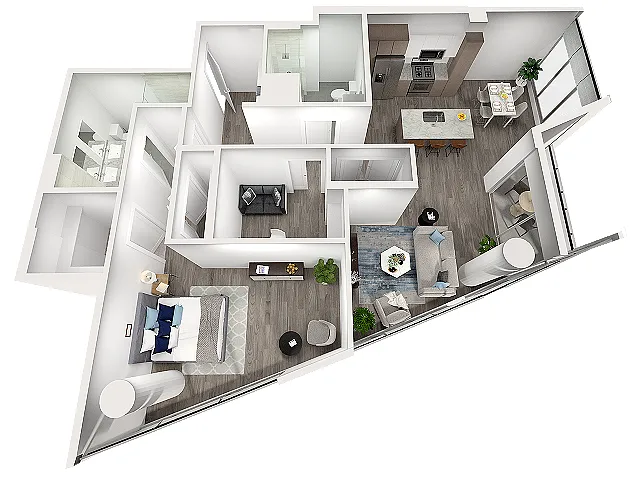 Floor plan Ava