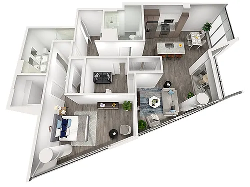 Floor plan Ava