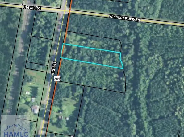 18558 Highway 301, Folkston, GA 31537