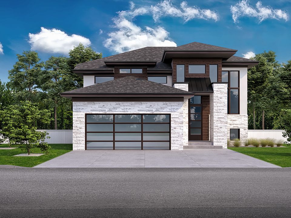 380 Acacia Circle rendering - under construction