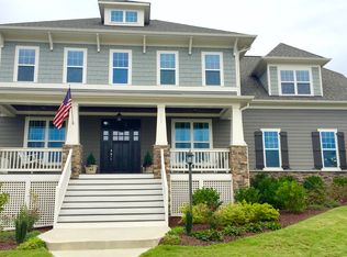313 Mint Julep Way, Holly Springs, NC 27540