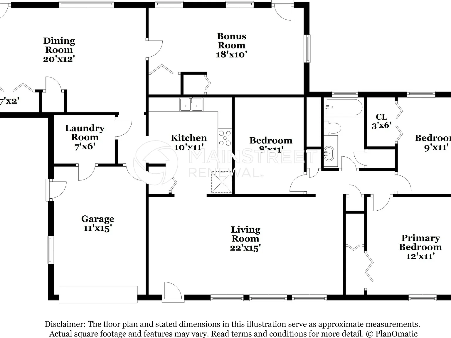 250 N Shade Ave — Photo 2