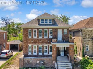 2447 W Philadelphia St, Detroit, MI 48206