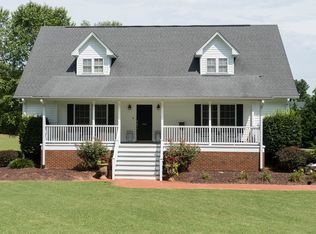 805 Whitestone Rd, Spartanburg, SC 29302