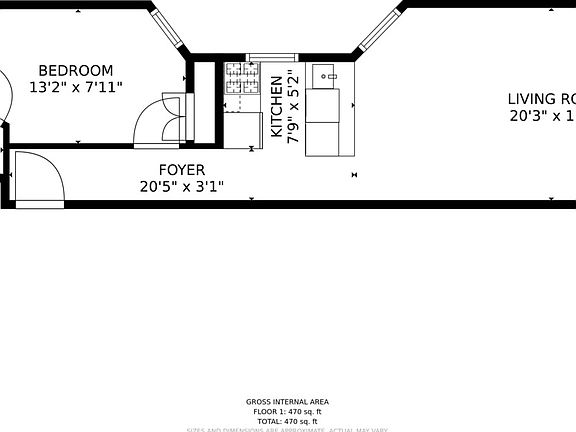 2nd image of 2074 Frederick Douglass Blvd APT 4B