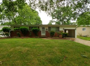 1255 Mallard Ln, Florissant, MO