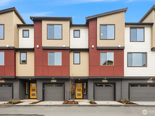 26535 NE 143rd Circle #F, Duvall, WA 98019