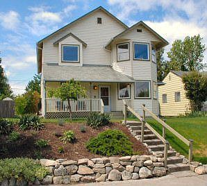 Relax on your big front porch