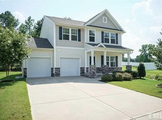 513 Hidden Den Path, Wendell, NC 27591
